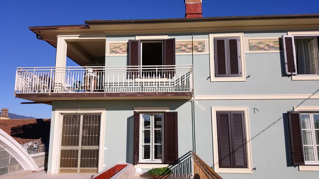Fiore Di Loto Hotel Capannori Exterior photo